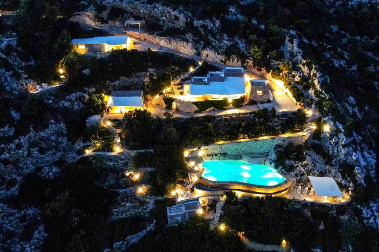 Le Biancate Villa Santa Maria di Leuca Exterior photo