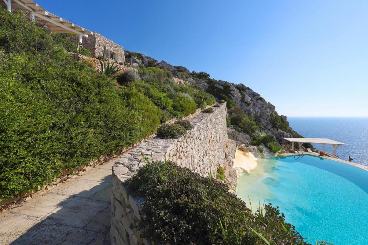 Le Biancate Villa Santa Maria di Leuca Exterior photo