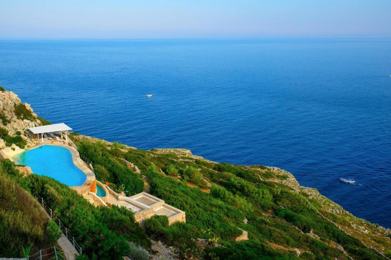 Le Biancate Villa Santa Maria di Leuca Exterior photo