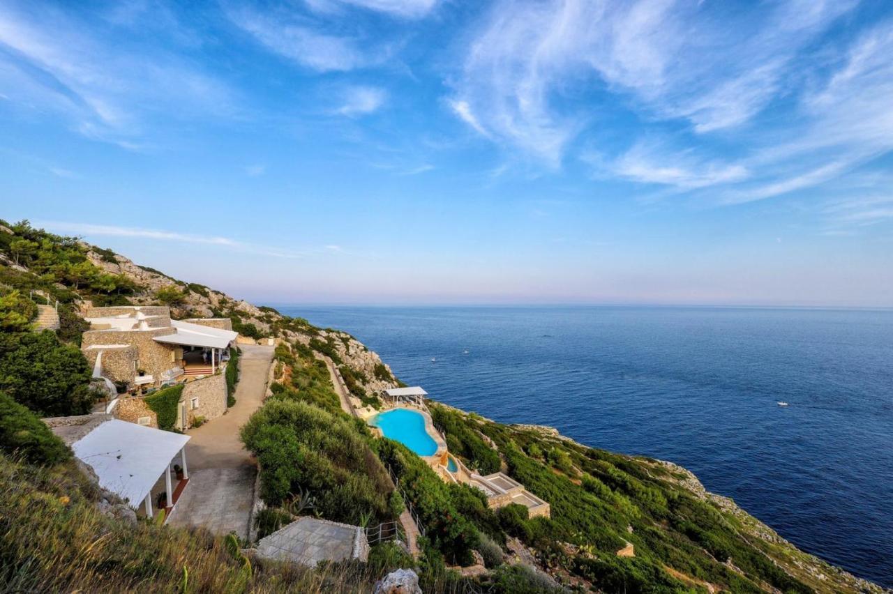 Le Biancate Villa Santa Maria di Leuca Exterior photo