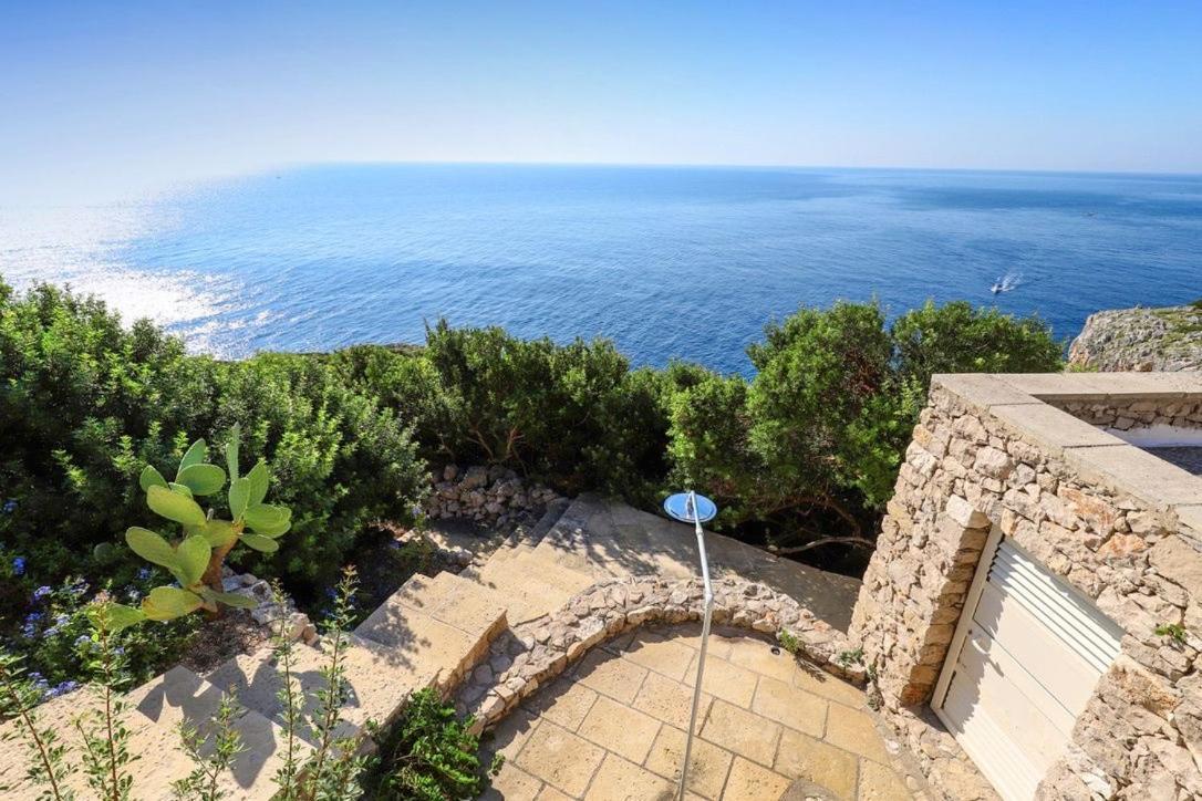 Le Biancate Villa Santa Maria di Leuca Exterior photo