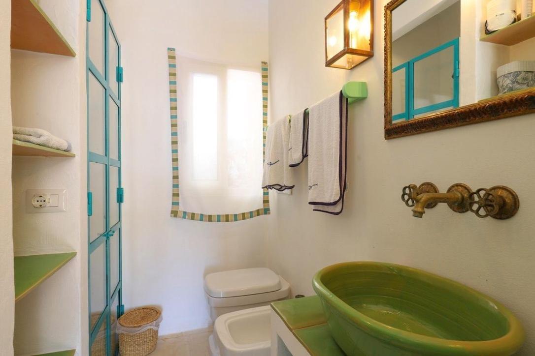 Le Biancate Villa Santa Maria di Leuca Exterior photo