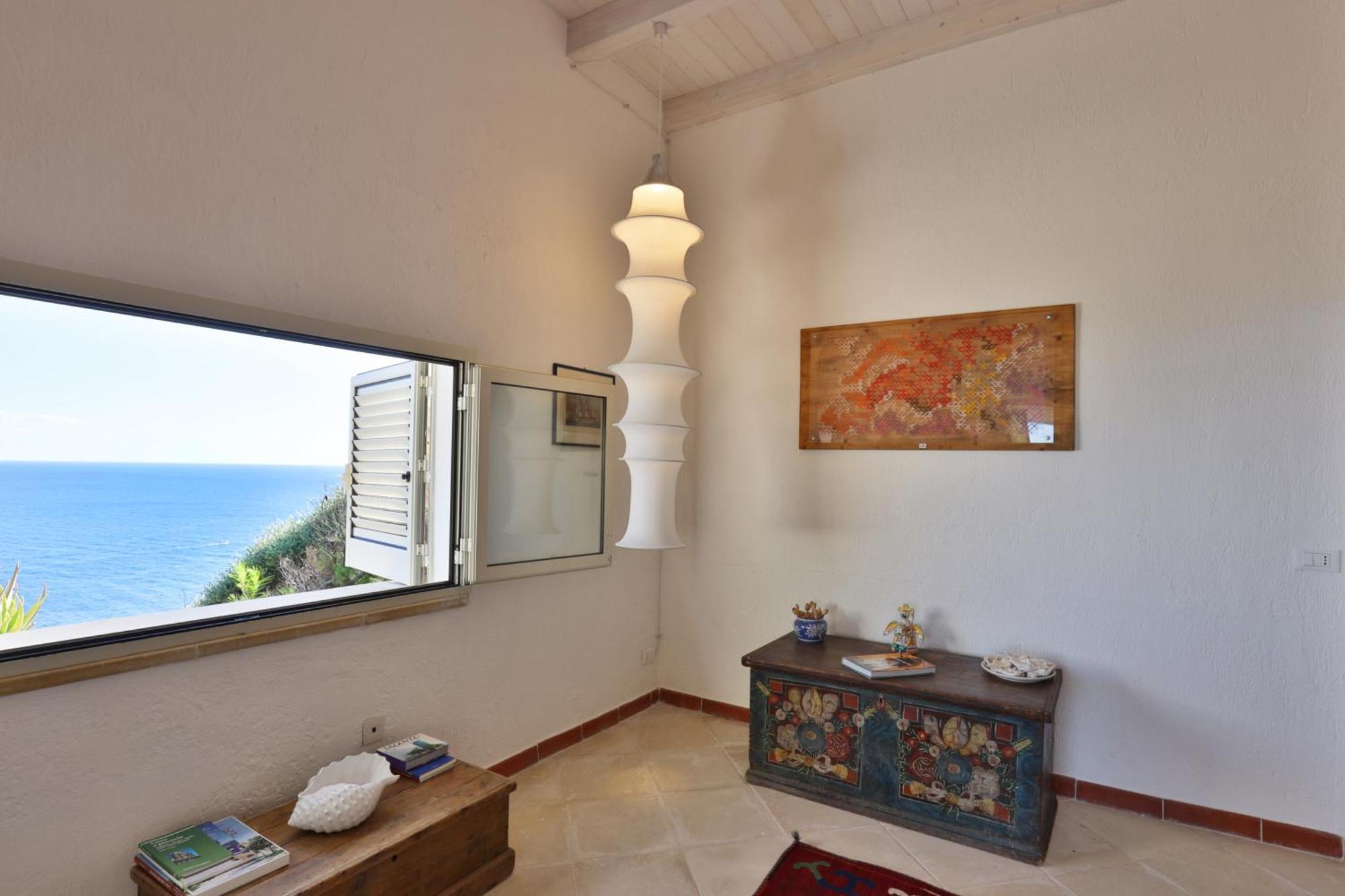 Le Biancate Villa Santa Maria di Leuca Exterior photo
