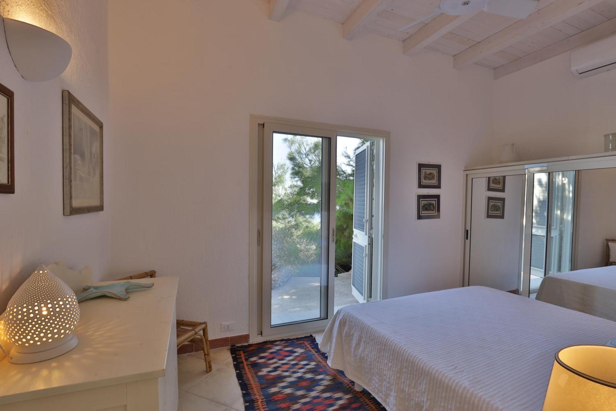 Le Biancate Villa Santa Maria di Leuca Exterior photo