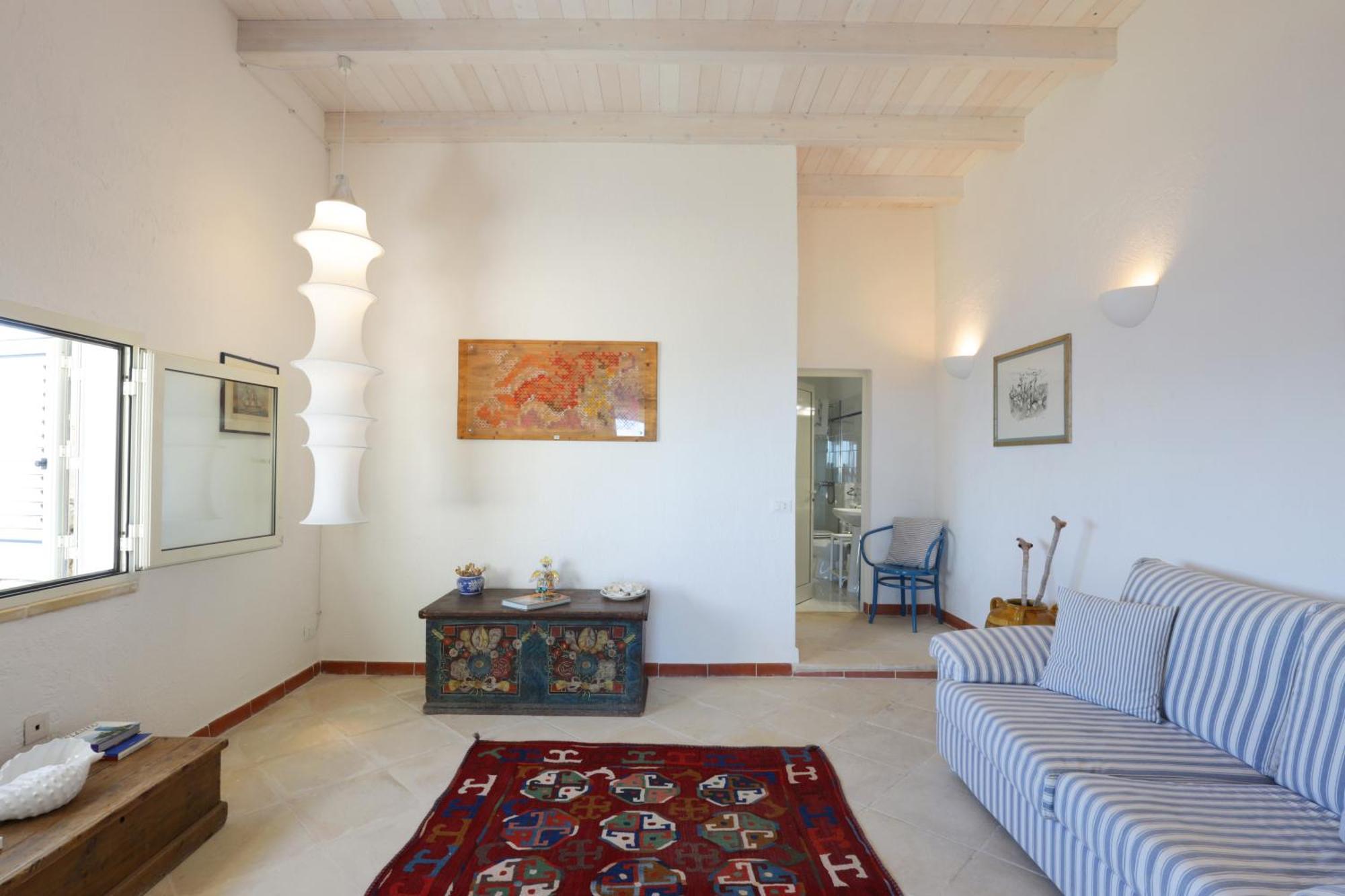 Le Biancate Villa Santa Maria di Leuca Exterior photo