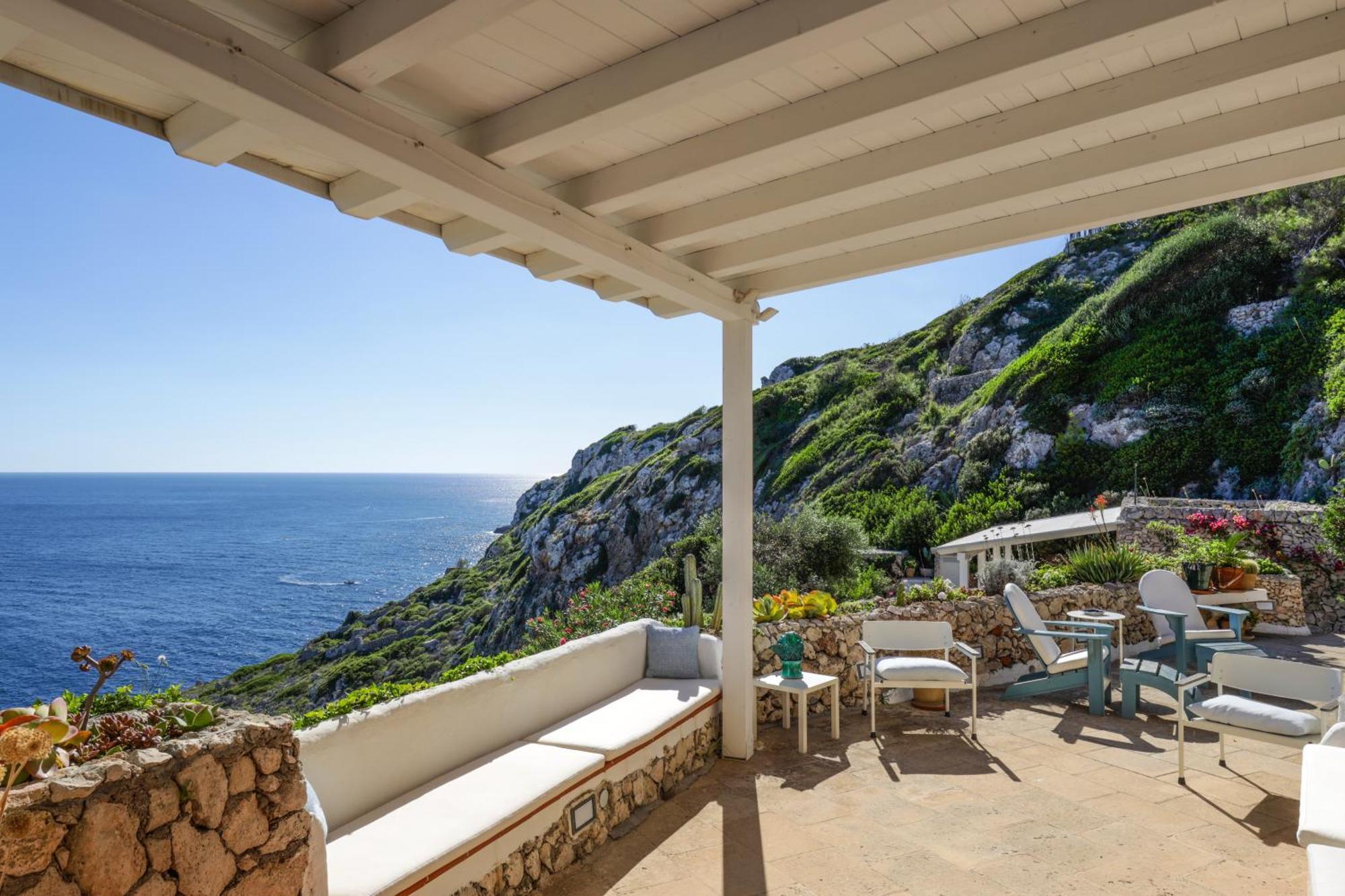Le Biancate Villa Santa Maria di Leuca Exterior photo