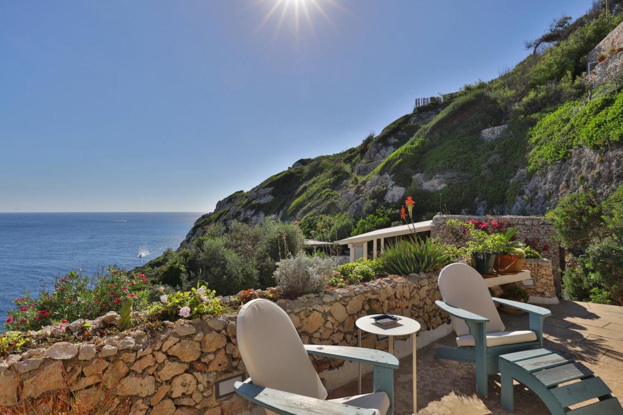 Le Biancate Villa Santa Maria di Leuca Exterior photo
